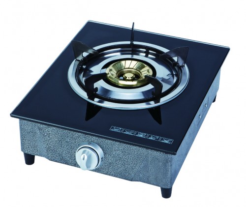 MH-G004 Tempered Glass Top Single Burner stove