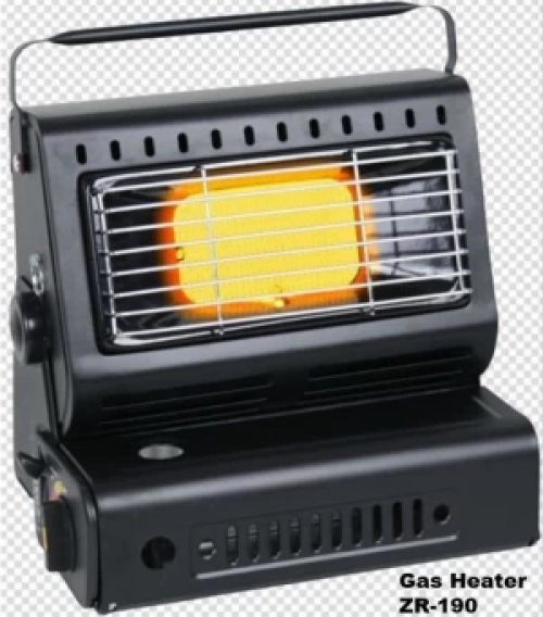 MH-190 Portable Camping Gas Heater