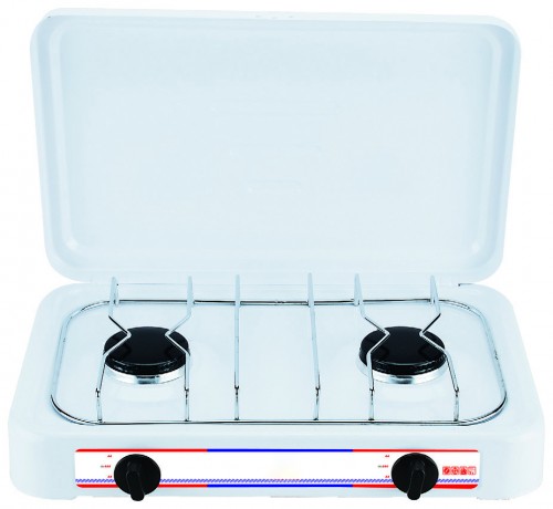 MH-021A European Style Double Burners stove